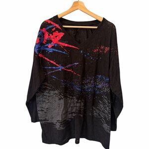 MXM long sleeved top